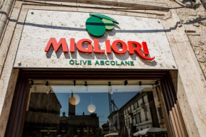 Migliori Olive Ascolane beds Ascoli Piceno